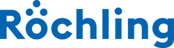 Roechling Logo RGB Blau