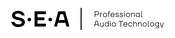 SEA Logo Claim Schwarz RGB