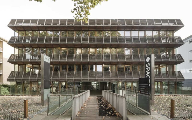 Cornexion Standort Duesseldorf