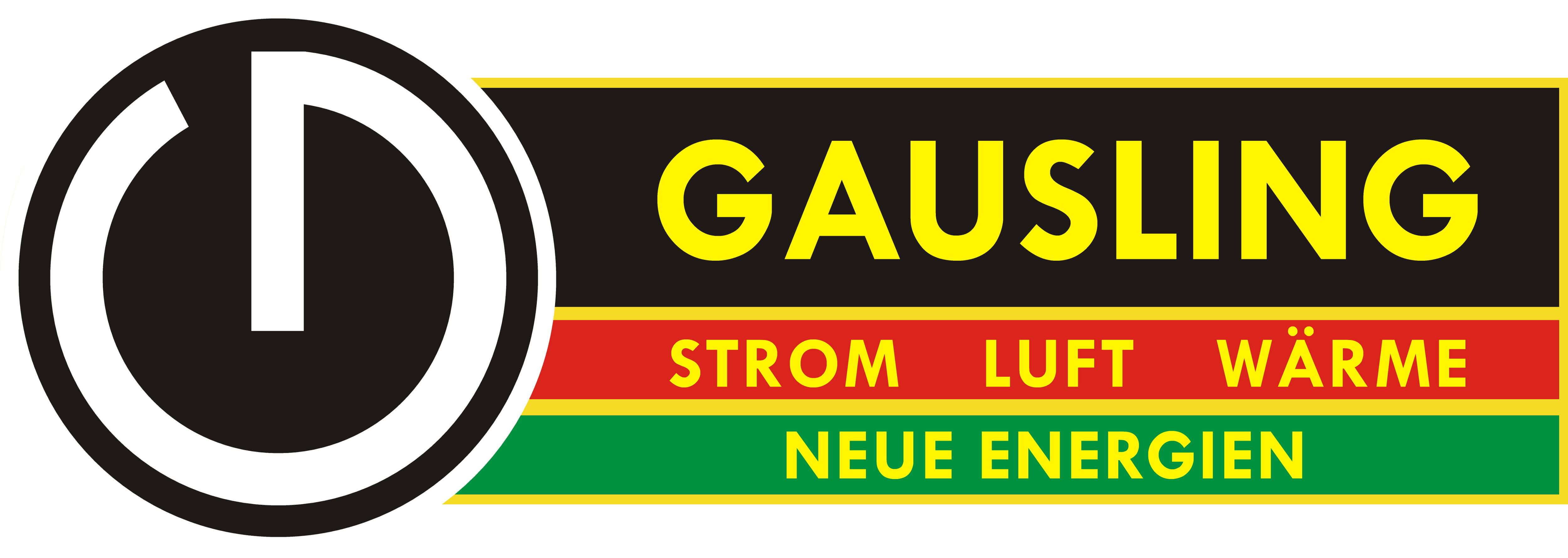 Logo Gausling Ohne Icons