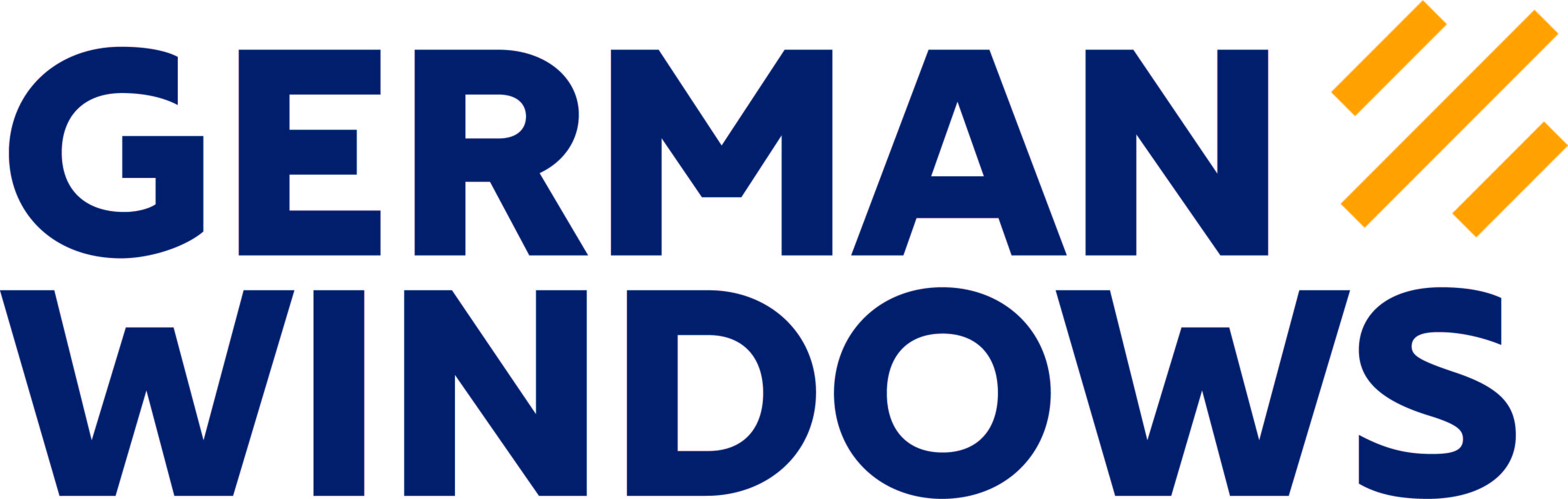 Logo German Windows CMYK