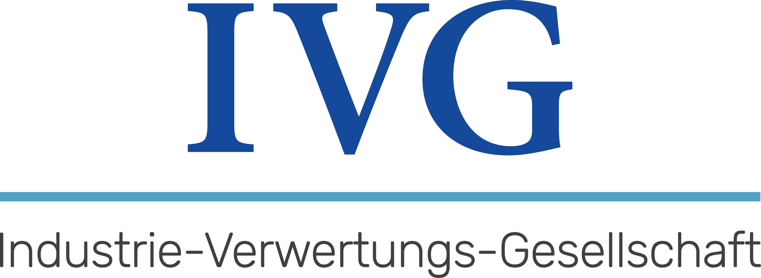 Industrie-Verwertungs-Gesellschaft Logo