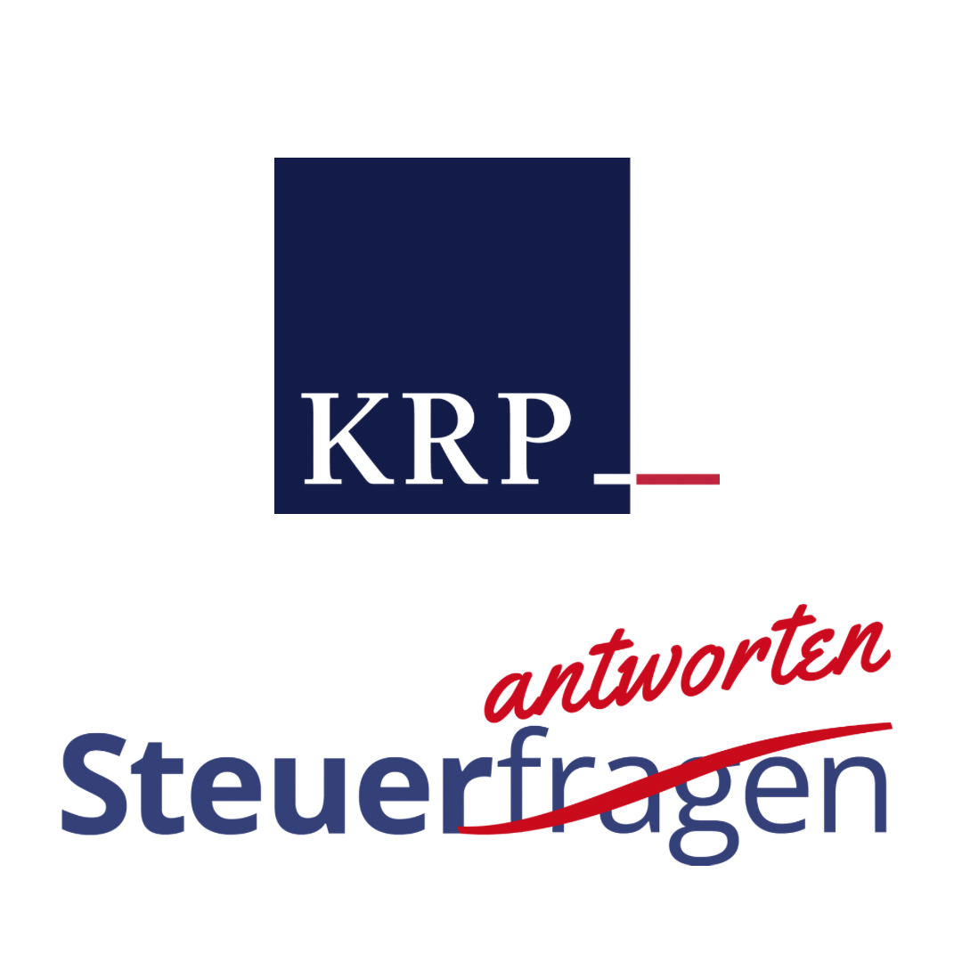 KRP Logo mit Slogan